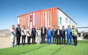 三達膜參與中企承建白俄羅斯大型科技農工綜合體項目正式投產