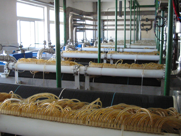 食品廢水處理設備優勢是什么？主要特點是什么？