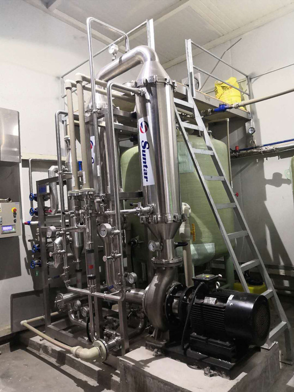 高鹽廢水的處理方法有哪些？高鹽廢水處理設備優勢有哪些？