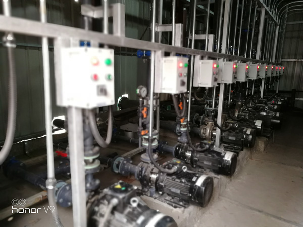 堿性廢水處理設備優勢是什么？原理和應用領域介紹！